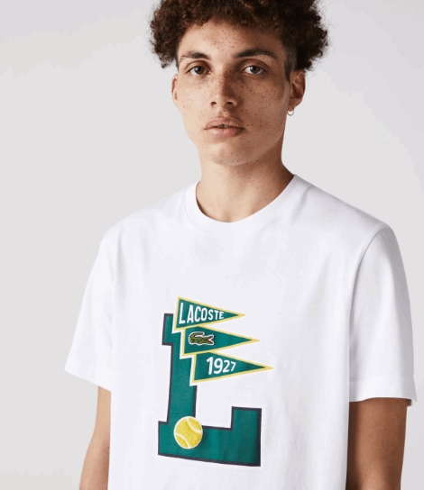 Lacoste Türkiye’nin Desenleri: Kumaş Üzerindeki Sanat Dansı